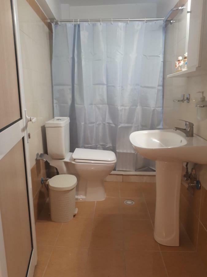 Vivian'S Small House Appartement Rhodes City Buitenkant foto